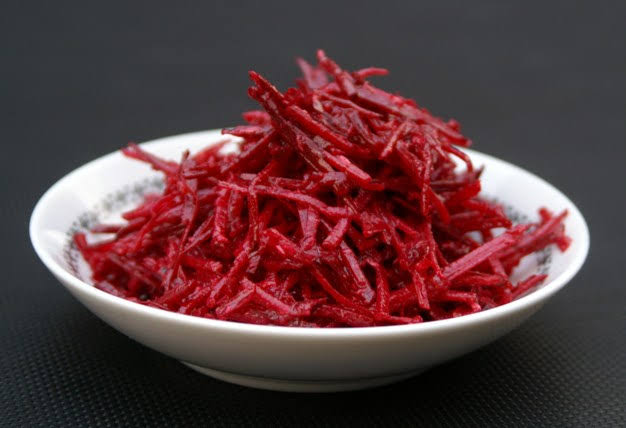 Beetroot Grated